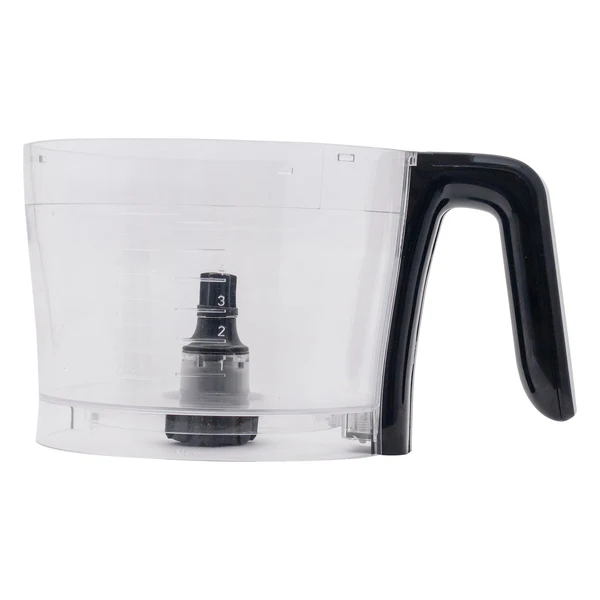 Food Processor Bowl Assembly without Lid for model HL7707