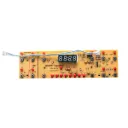 Display PCB for Induction Cooktop model HD4928