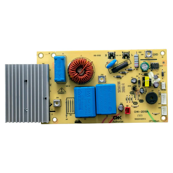 Main PCB for Induction Cooktop models HD4928/HD4929/HD4938