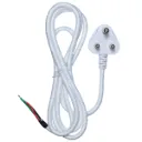 Power Cord 16A- Solder Coated (No Crimp) for models DST3011/ DST3020/ DST3030/ GC2040/ GC2048/ GC2145/ GC2147