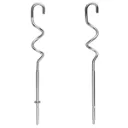 Set of Dough Hooks for model HR3705