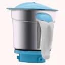 Dry Jar Assembly for model HL7511/00 (Blue color)