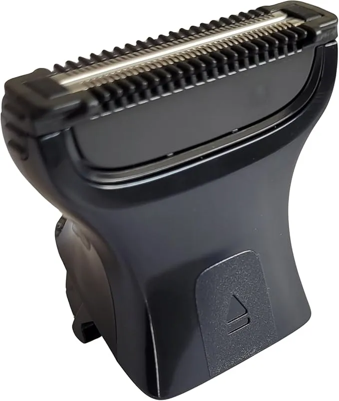 Body Grooming Attachment, Compatible with Philips MG7715, MG7707, MG3721, MG3730, MG5730, MG3750, BT1210, BG2024, BG3005