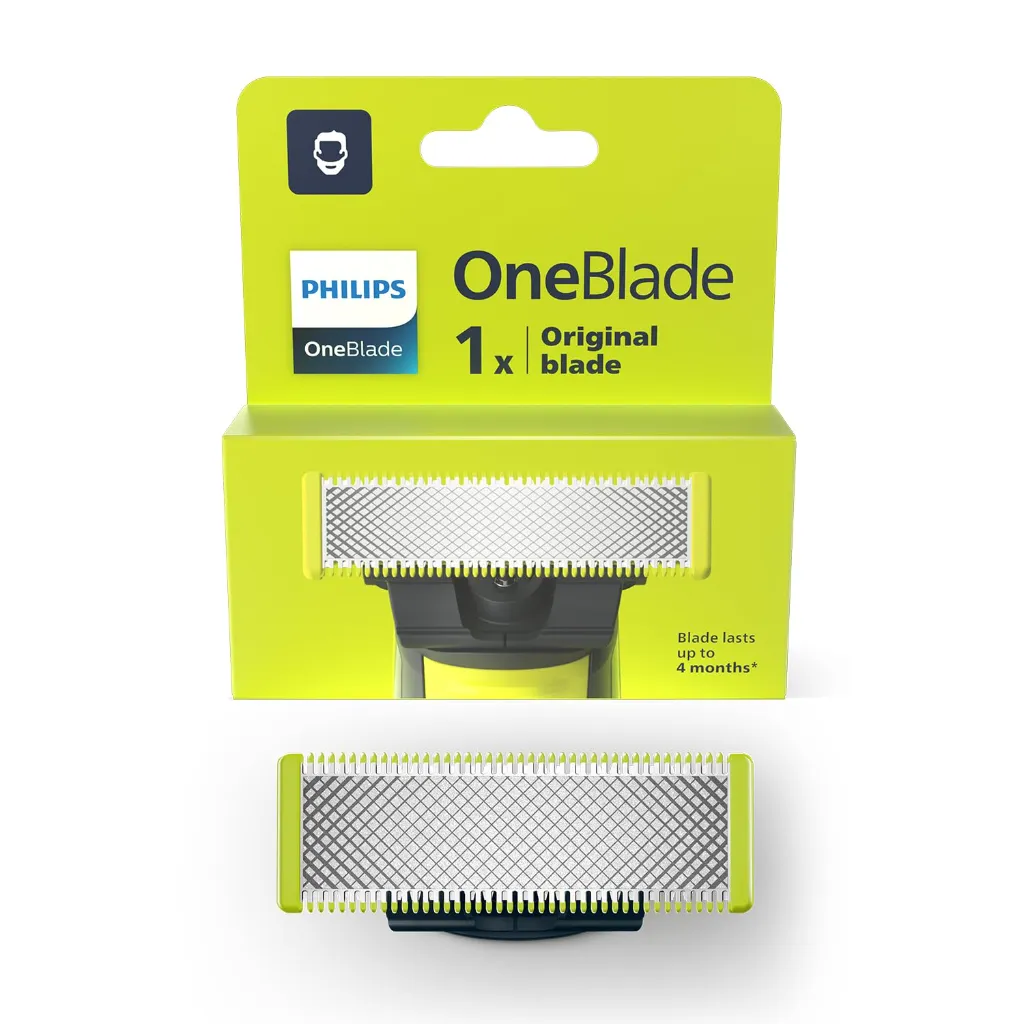 Oneblade Replaceable Blade (Lime)