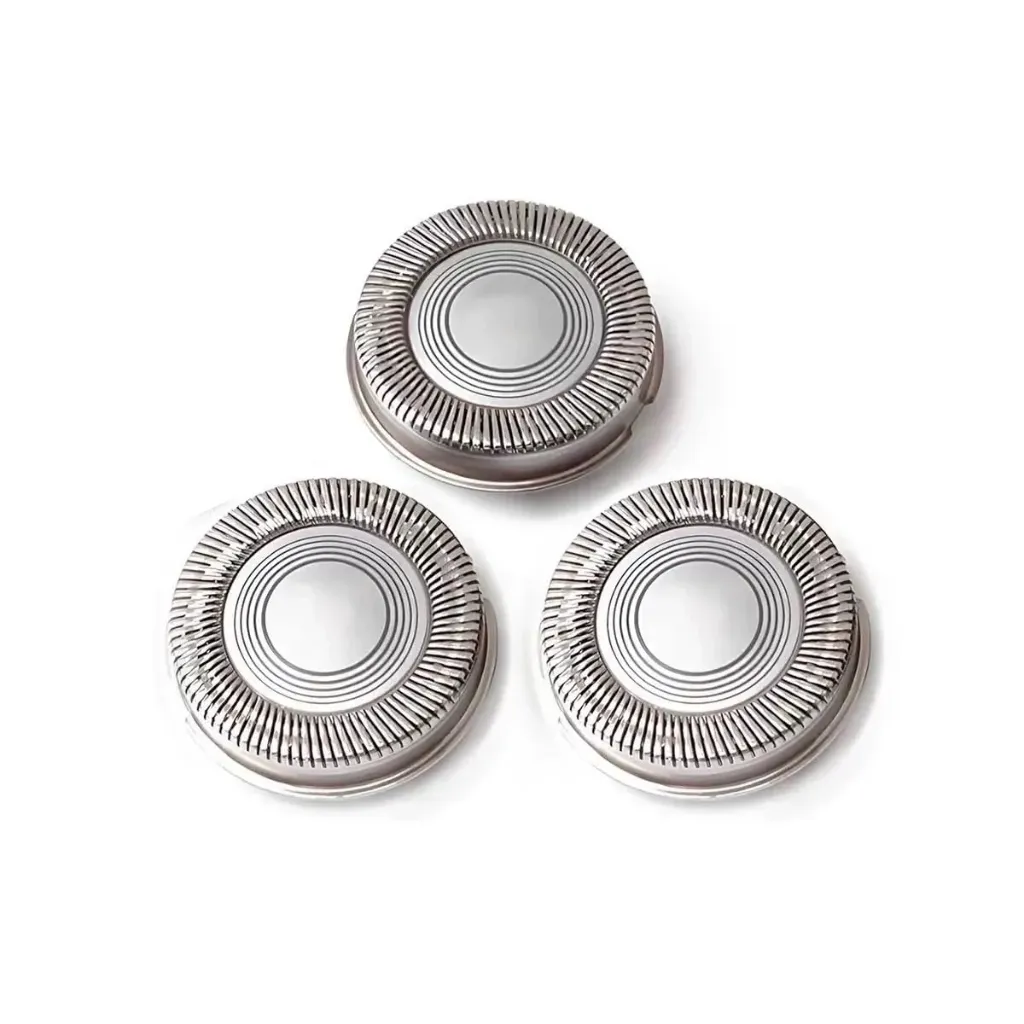 Heads Compatible with Philips Norelco Shaver Series 3000, 2000, 1000, and S1560 with Durable Sharp Blade, Razor Blades for Philips Norelco Shaver 3800, 3600, 2400