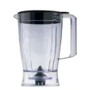 Blender Jar Assy with Lid for models HL1660/ HL1661